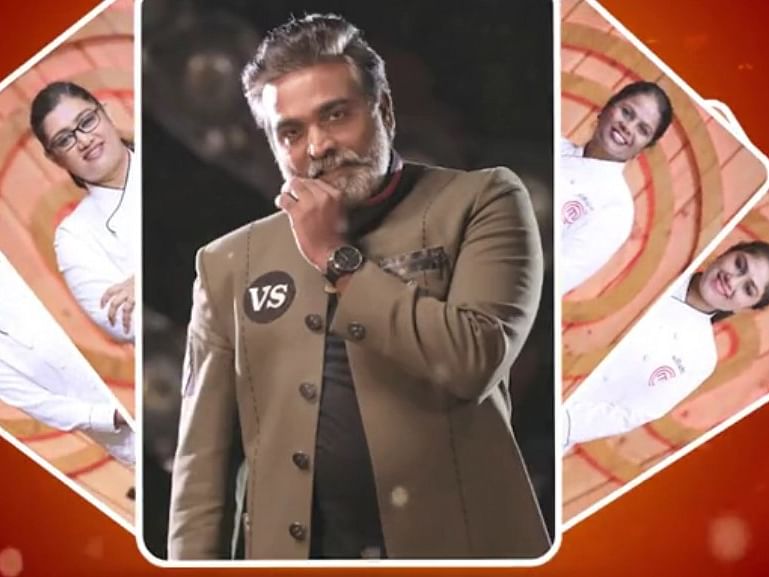 மாஸ்டர் செஃப் கடந்துவந்த பாதையும், நெகிழ்ச்சித் தருணங்களை விவரித்த விஜய் சேதுபதியும்!