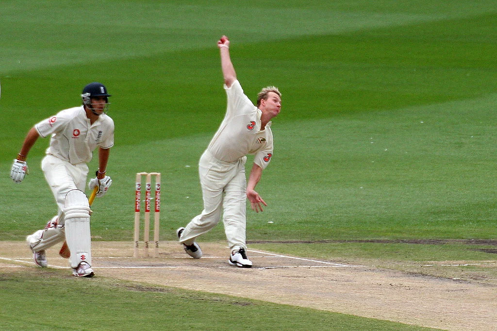 பிரெட் லீ | Brett Lee