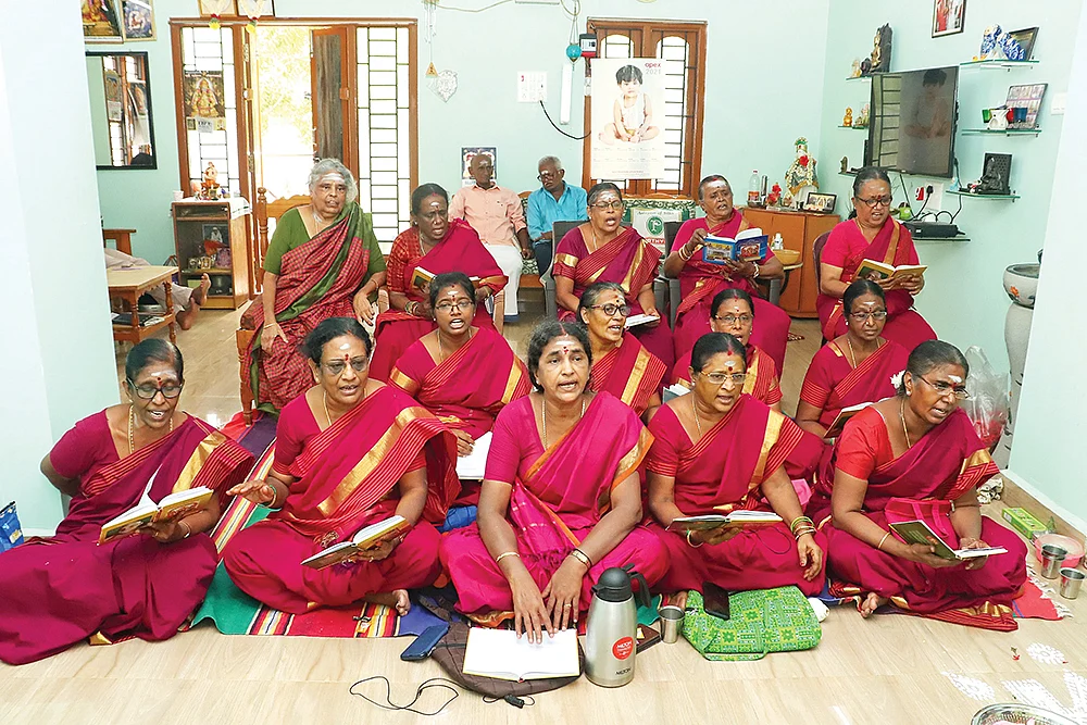 திக்கெட்டும் திருப்புகழ்!