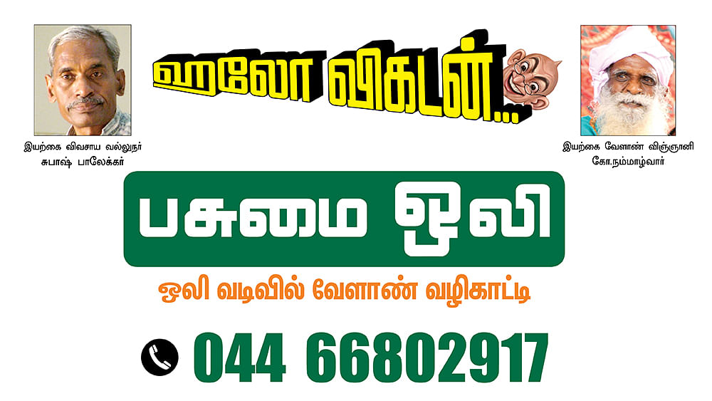 பசுமை ஒலி