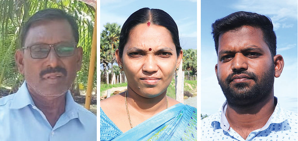 ஆனந்தன், கஜேந்திர மாலா, முகம்மது ஹாலித்