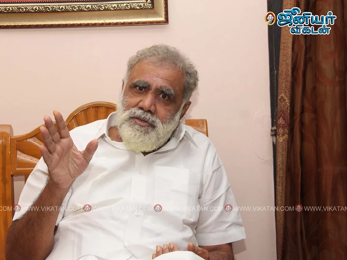 `` நகைக்கடன் மோசடியில் தொடர்புடையவர்கள்மீது கிரிமினல் நடவடிக்கை" - அமைச்சர் ஐ.பெரியசாமி