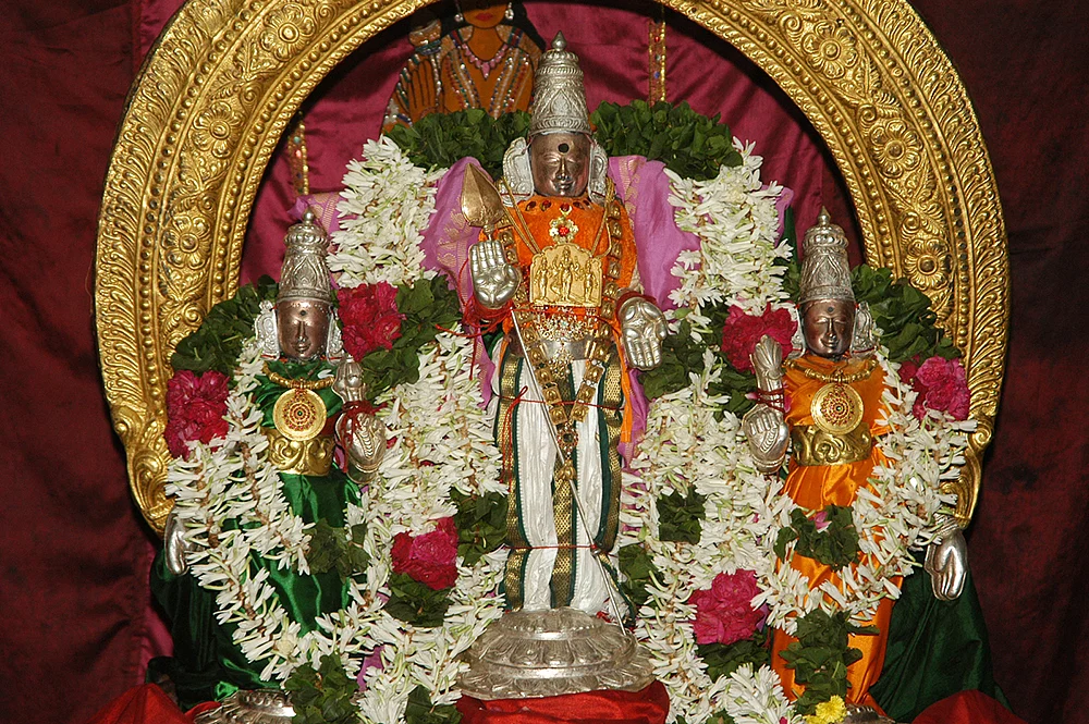 பிணிகள் தீர்க்கும் தணிகை