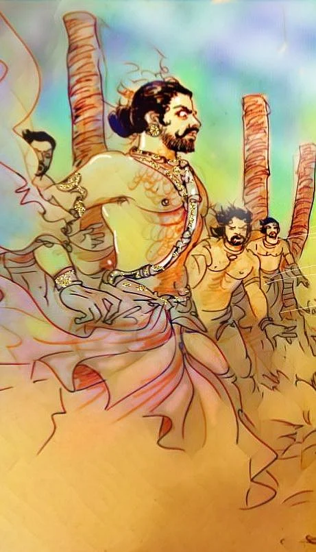 சிவ மகுடம் - 76
