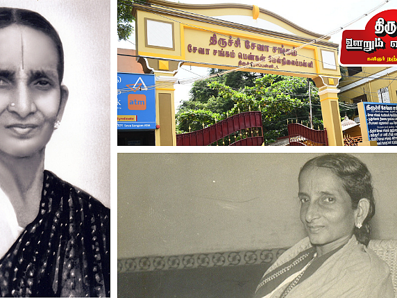 திருச்சி – ஊறும் வரலாறு 19: பறவைகள் பலவிதம்... எழுத்தாளர் குமுதினி!