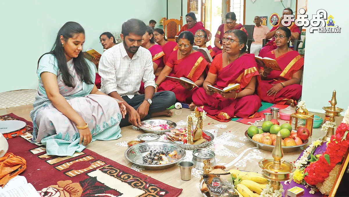 திக்கெட்டும் திருப்புகழ்!