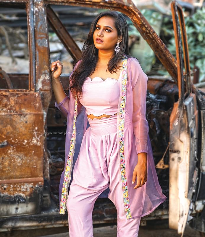 ஆங்கர் to ஆக்டர்: ‘என் குரலைக் கிண்டலடிச்சப்போ எரிச்சல் வந்தது!’