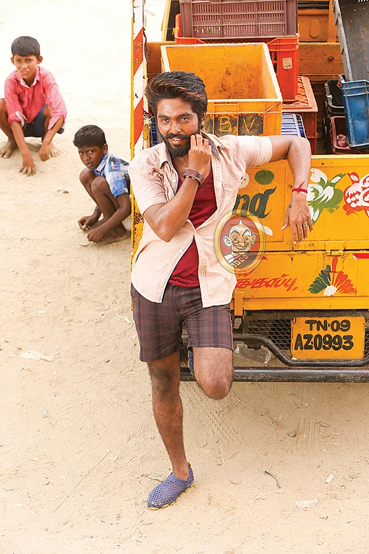 “வலியோடு உரிமை கேட்பவர்களின் கதை!”
