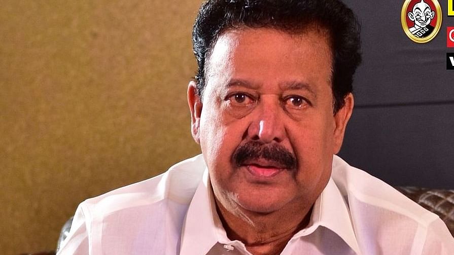 உயர்கல்வித்துறை அமைச்சர் பொன்முடி