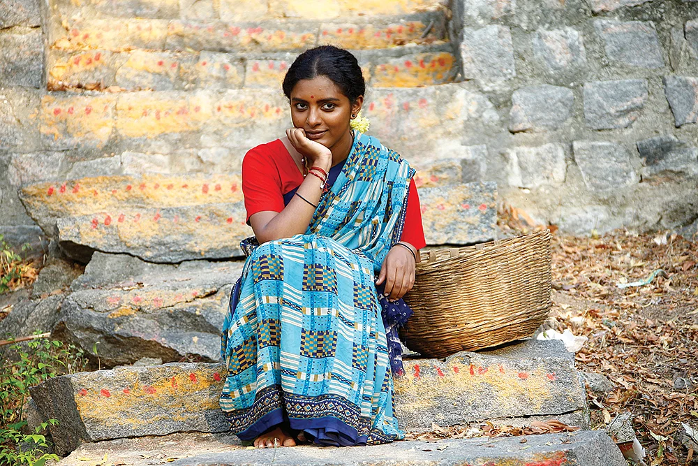 “ஜோதிகா சொன்ன சர்ப்ரைஸ் விஷயம்!” - லிஜோமோள் ஜோஸ்