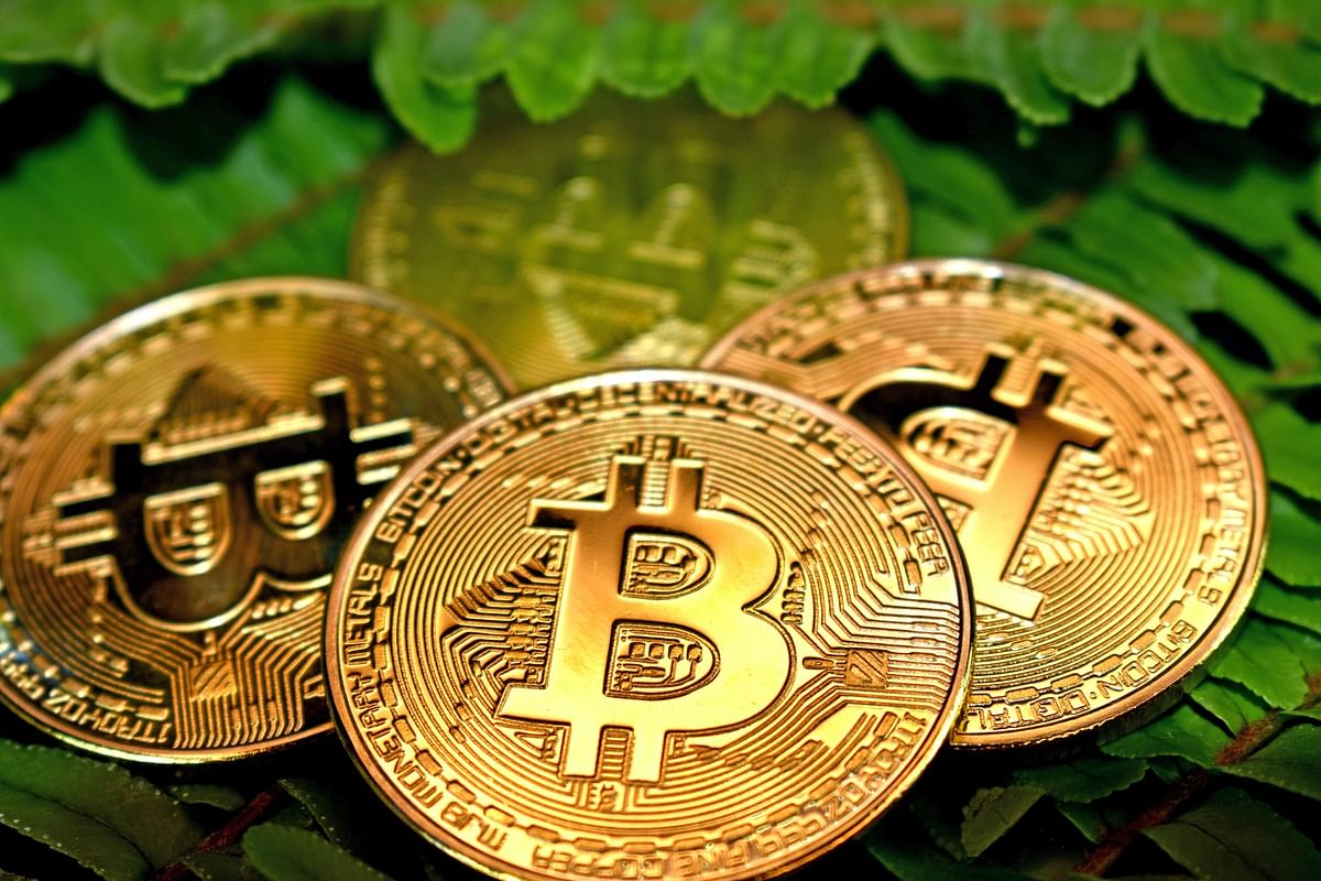 Bitcoin (Representational Image)