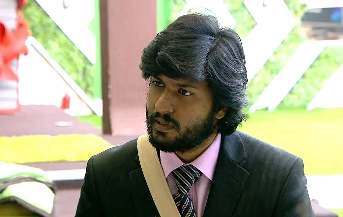 பிக் பாஸ் சிபி