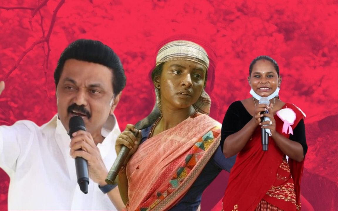 மேடம் ஷகிலா 41: அஸ்வினி- செங்கேணி- மு.க.ஸ்டாலின் `இன்ஸ்டன்ட் ரியாக்ஷன்’ உடன் கடந்துபோகும் விஷயங்களா?