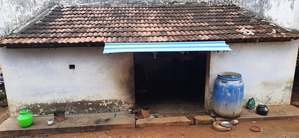 அருண்குமாரின் வீடு