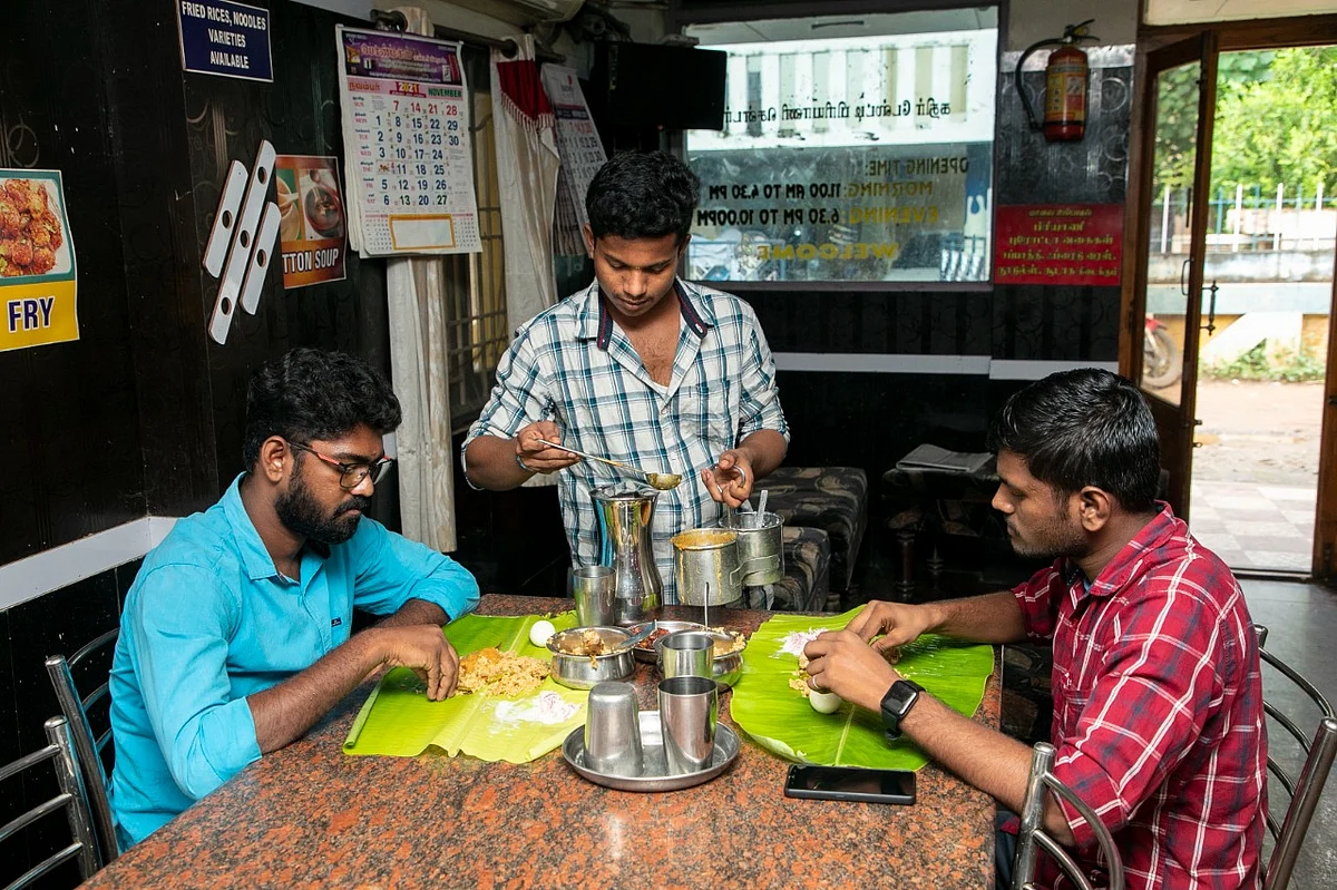 கதிர் டேஸ்டி பிரியாணி