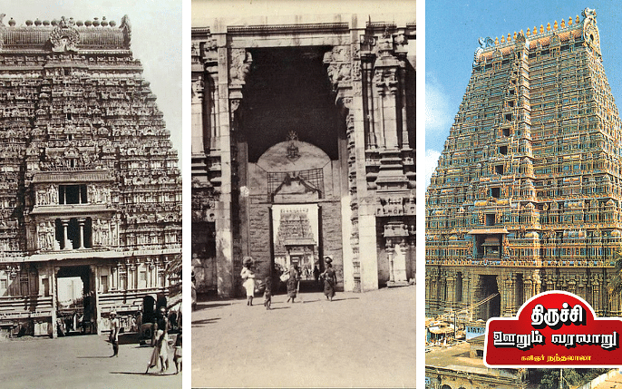 திருச்சி – ஊறும் வரலாறு 18: `அரங்க மா நகருளானே' - திருவரங்கம் பெரியகோயில்!