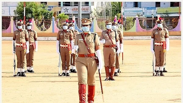சுதந்திர தின விழா அணிவகுப்பு