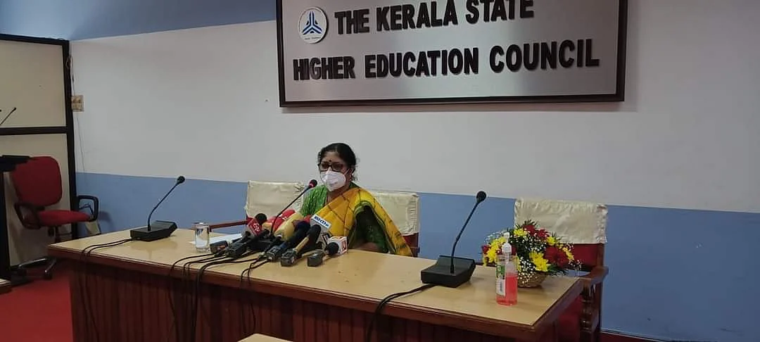 Kerala minister R Bindu