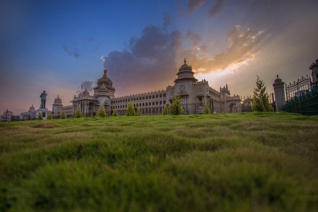 Karnataka Vidhana Soudha
