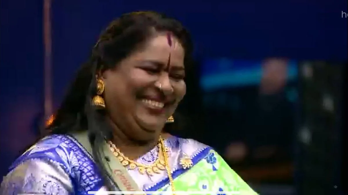 பிக் பாஸ் - 29 | சின்னப்பொண்ணு எவிக்ஷன்