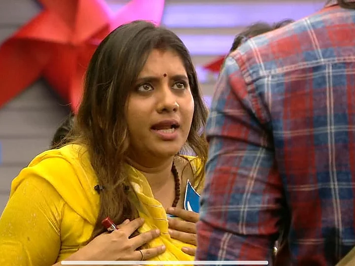 பிக் பாஸ் - 45: நிரூப் vs அபினய் பஞ்சாயத்து... ராஜூவை அடித்த தாமரை, பாவனியை மொத்திய பிரியங்கா!