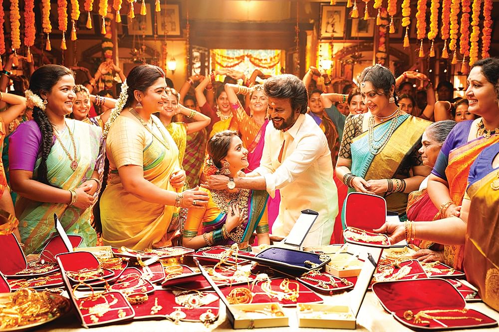 “அடுத்தும் இதே டீமோடு படம் பண்ணுவோம்னு ரஜினி சொன்னார்!”