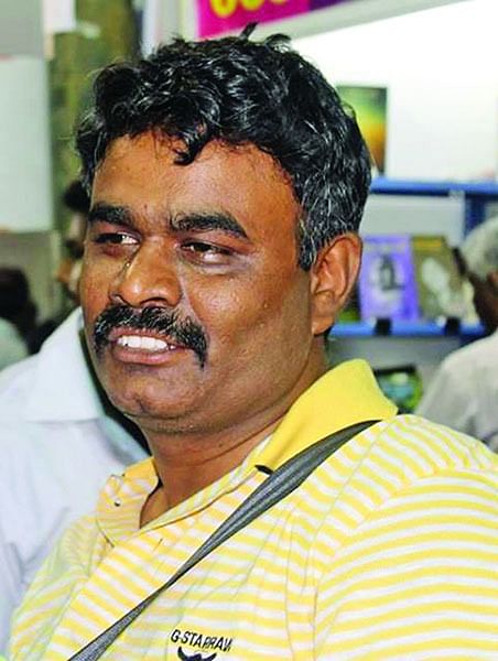 ஹரிகிருஷ்ணன்