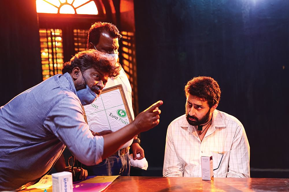90 நாள் ரிகர்சல்... 95 நிமிடப்படம்... ஒரே ஷாட்!