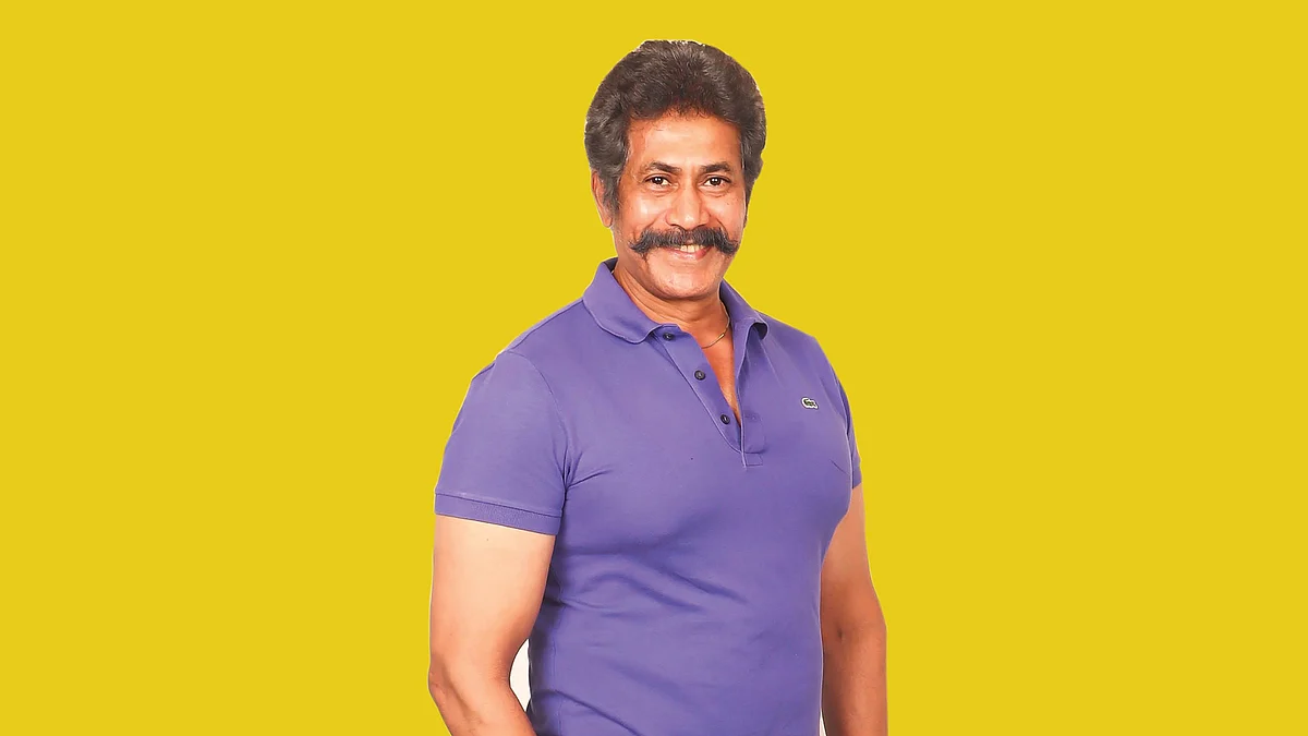 ஓ.ஏ.கே சுந்தர்