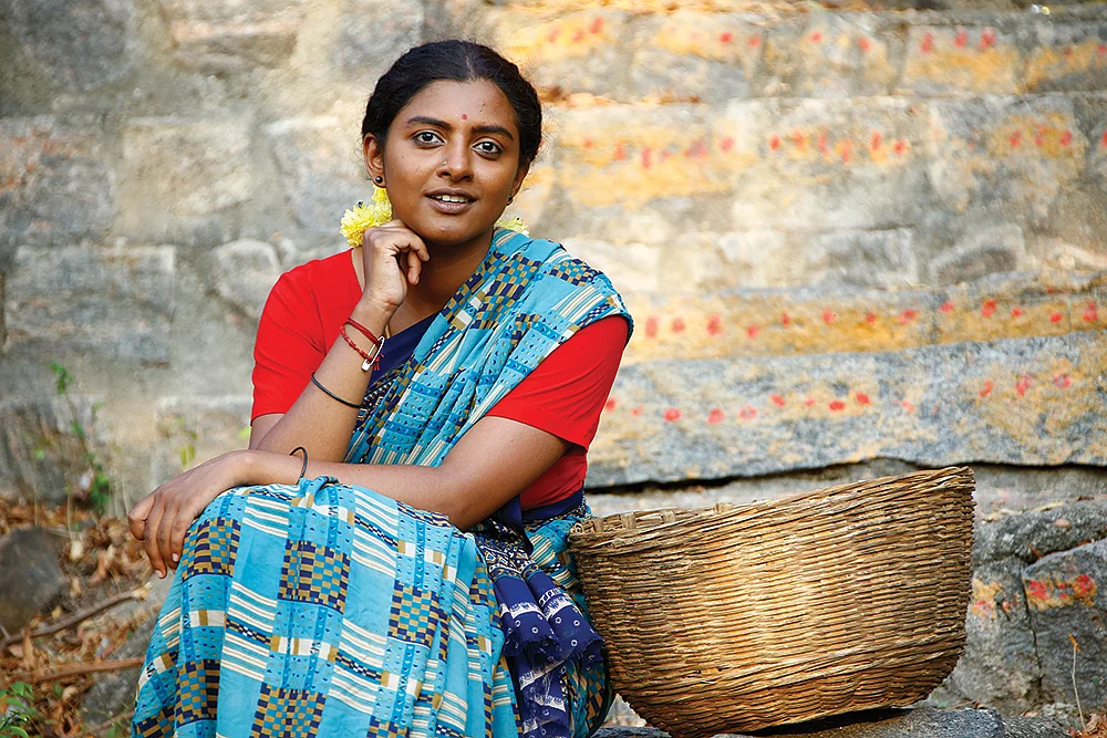“ஜோதிகா சொன்ன சர்ப்ரைஸ் விஷயம்!” - லிஜோமோள் ஜோஸ்