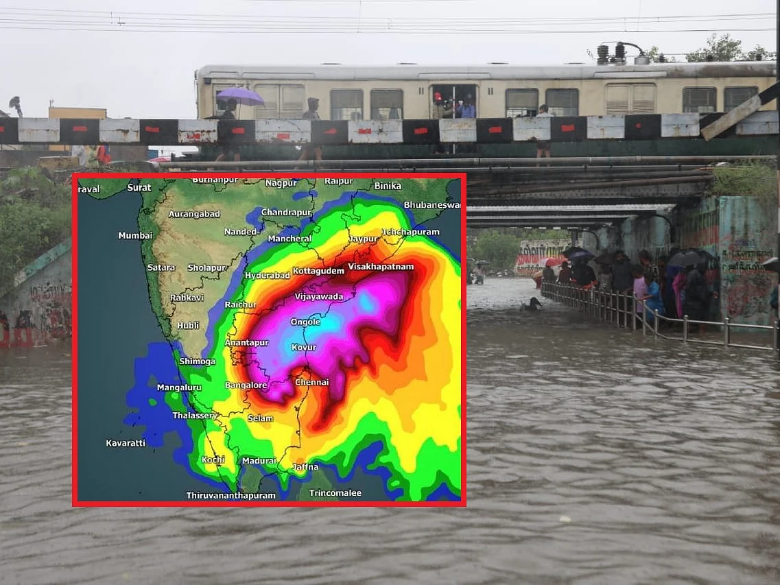 ரெட் அலர்ட்: `தொடரும் கனமழை... திறக்கப்படும் ஏரிகள்!'- வானிலை மையம் எச்சரிக்கை!