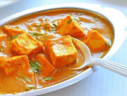 பனீர் பட்டர் மசாலா