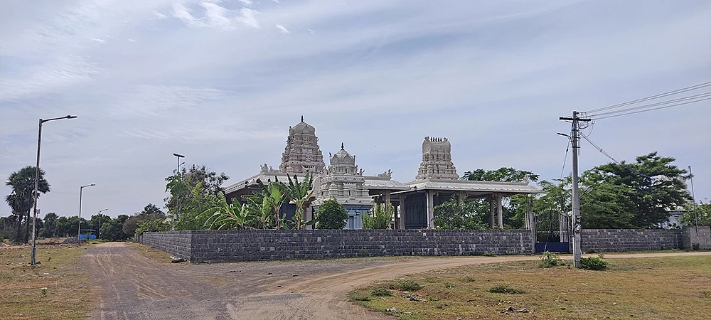 சிவன் கோயில் யாருக்கு சொந்தம்? - சர்ச்சையில் சிக்கிய ஆயிரமாண்டு கோயில்...