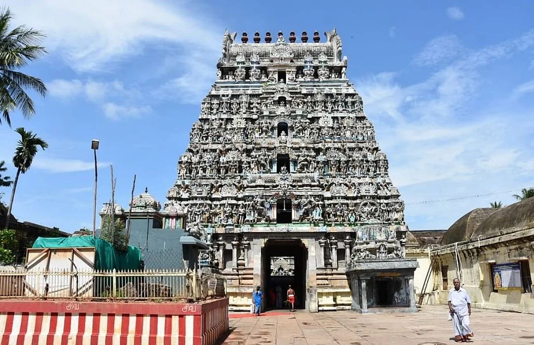 வைத்தீஸ்வரன் கோயில்