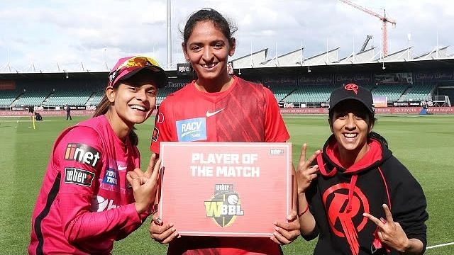 Indian Women in WBBL-07