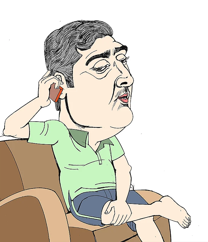 போன் ஒயர் பிஞ்சு லோன் வருது!