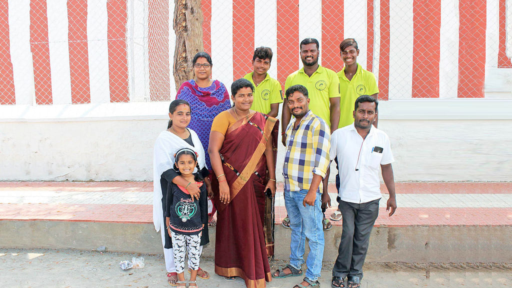 சங்கமம் அமைப்பு