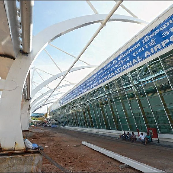சென்னை விமான நிலையம்