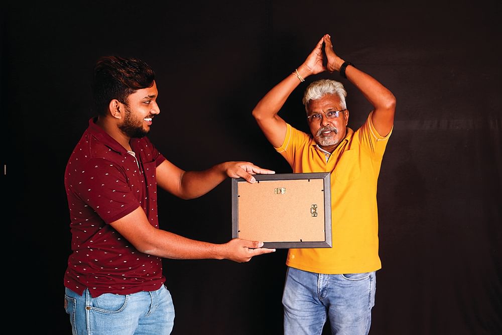 SHAREபட்டா பரம்பரை: அப்பா இங்கே குழந்தையாகிறார்!