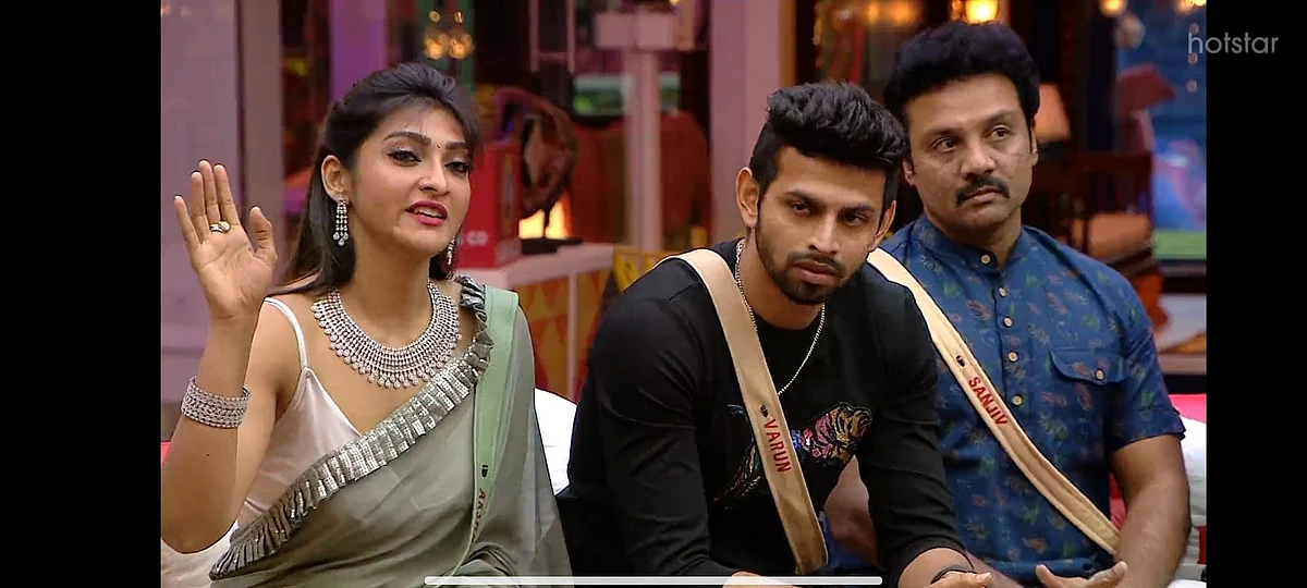 பிக் பாஸ் 5 | Bigg Boss 5