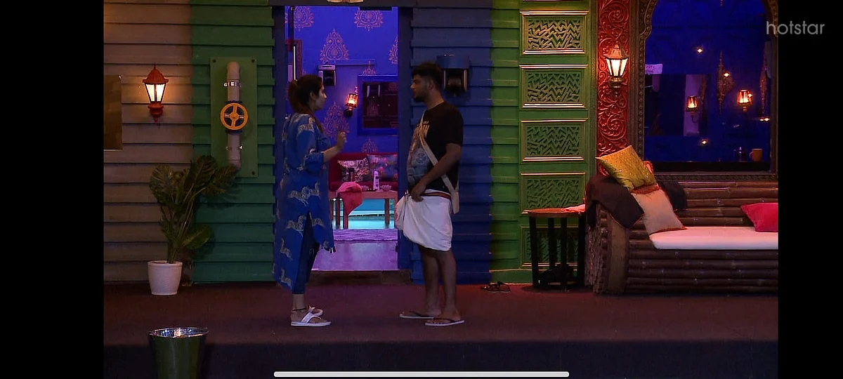 பிரியங்கா , அபிஷேக்