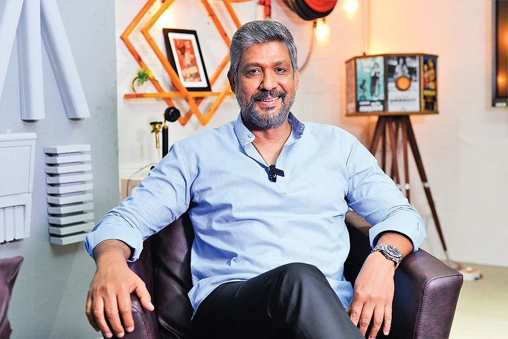 “மதுரைத் தமிழ் கத்துக் கொடுத்தார் விஜயகாந்த்!”