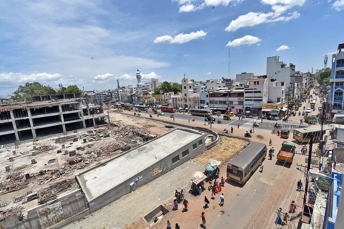 மதுரை