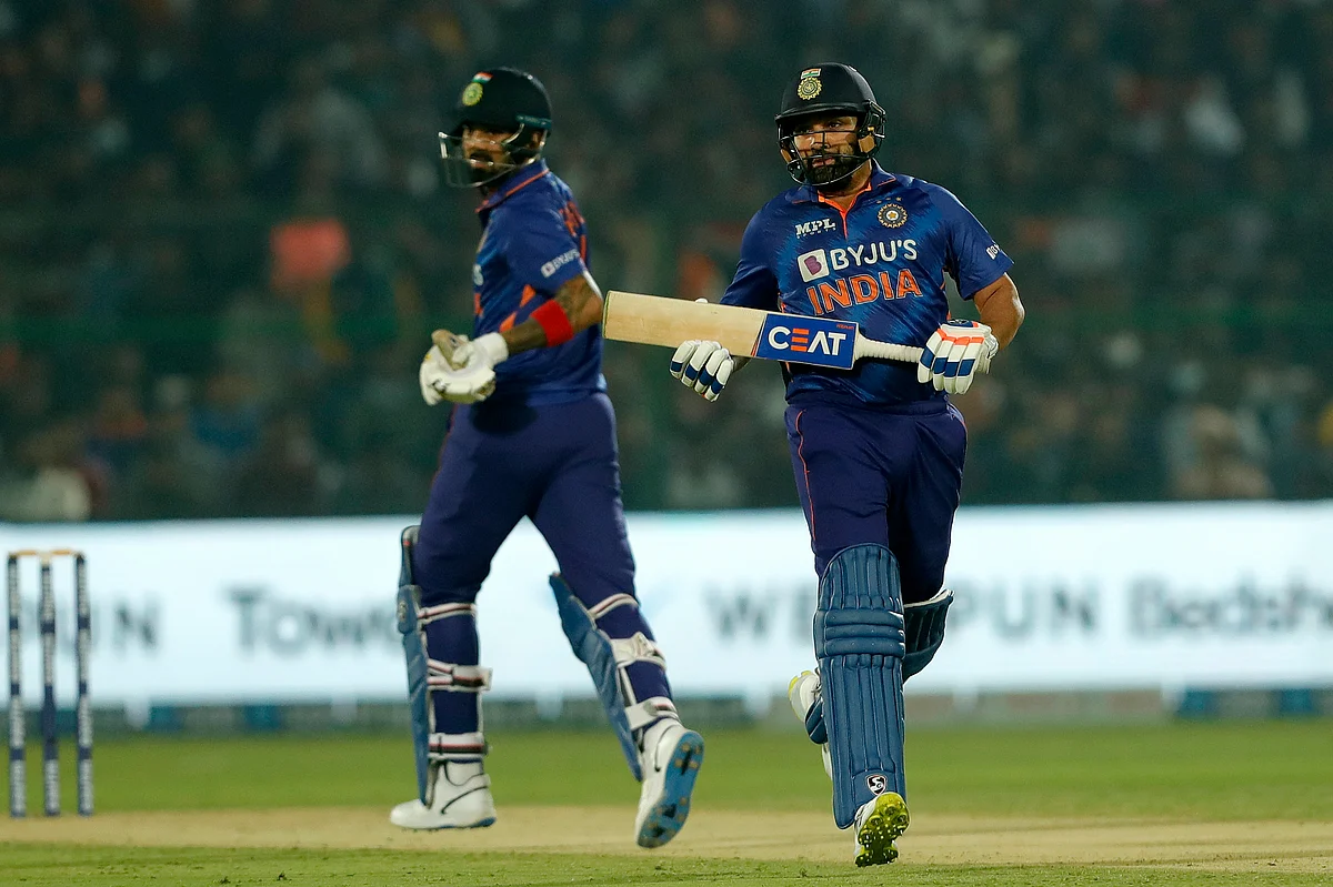 Rohit & Rahul