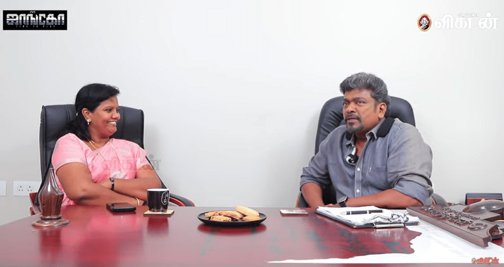 கதைப்போமா with பர்வீன் சுல்தானா