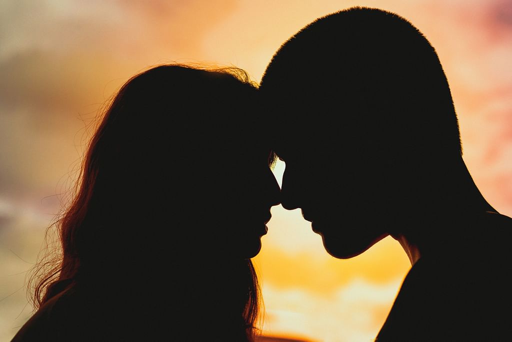 Couple (Representational Image)