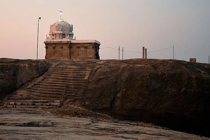 முருகப்பெருமான் கோயில்