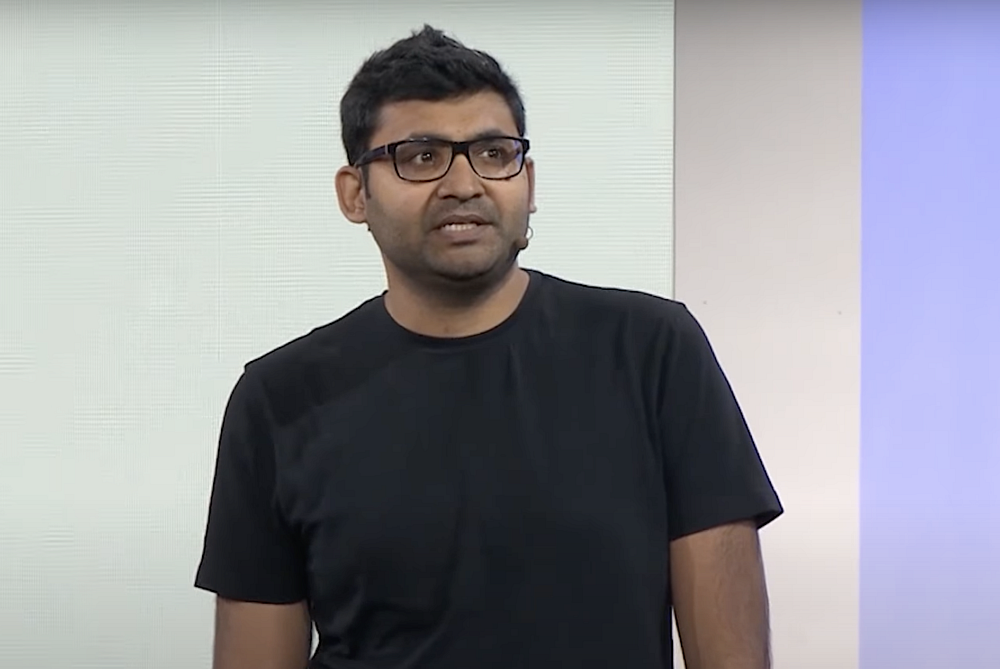 Parag Agrawal | பராக் அக்ரவால்