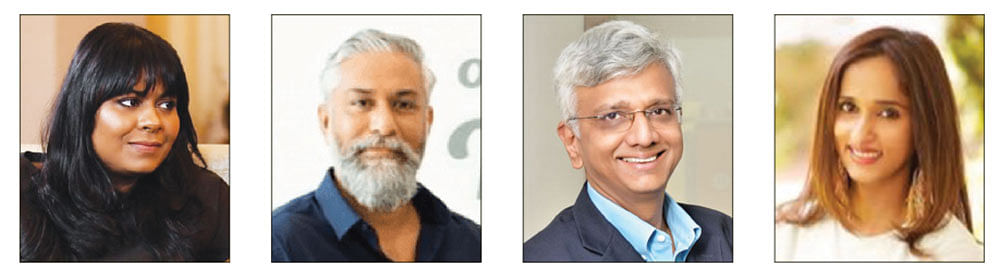 கனிகா தெக்ரிவால், பாலாஜி சடகோபன், அம்பி பரமேஸ்வரன், அர்ச்சனா கல்பாத்தி