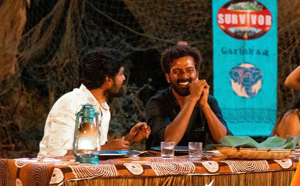 சர்வைவர் - 53